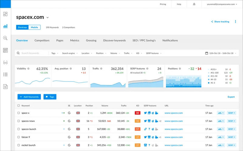 SEO Consultancy illustration